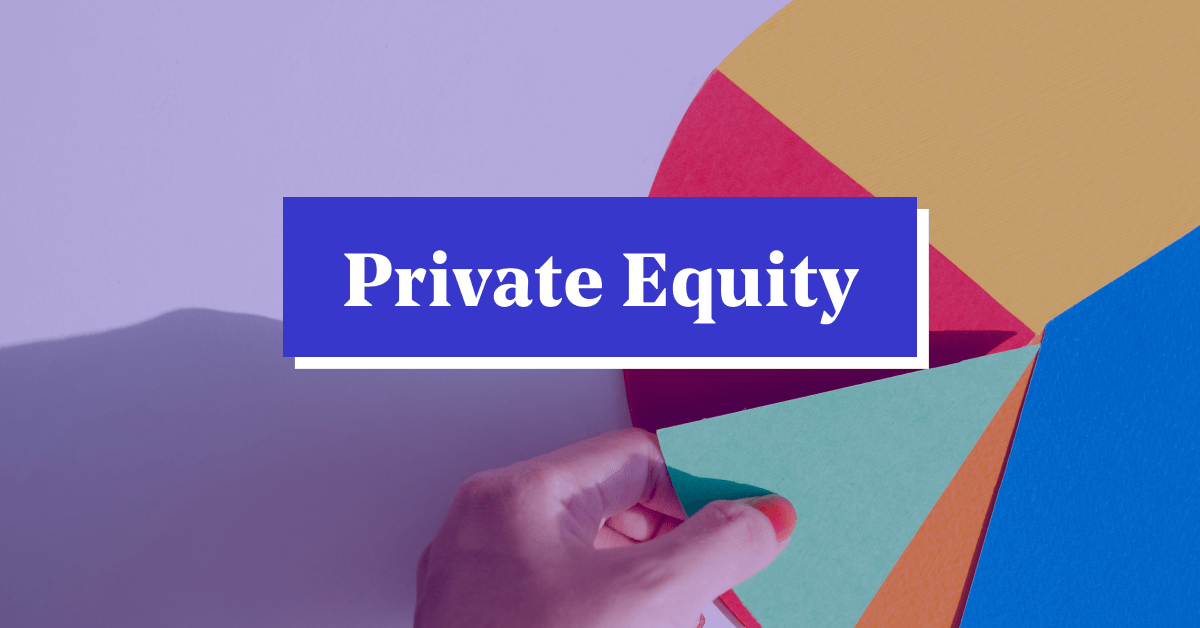 private equity investments for small investors...